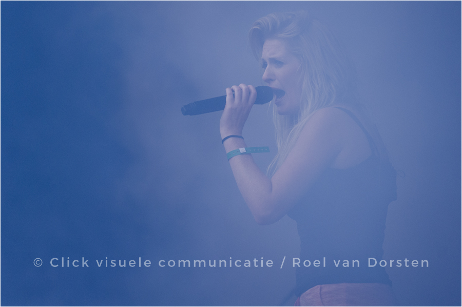 TU Zomerfestival (Delft) • Miss Montreal